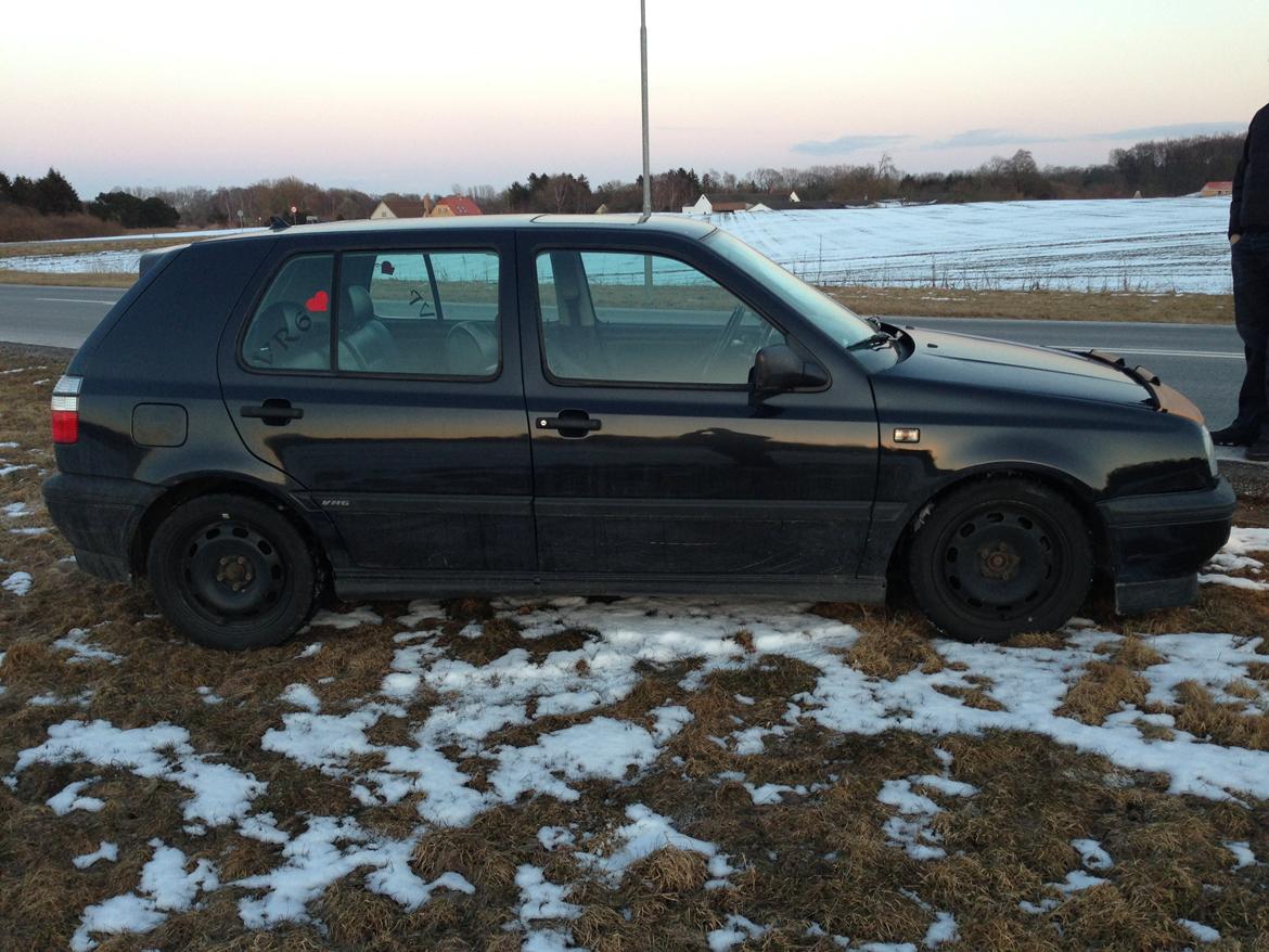 VW Golf 3 VR6 billede 4