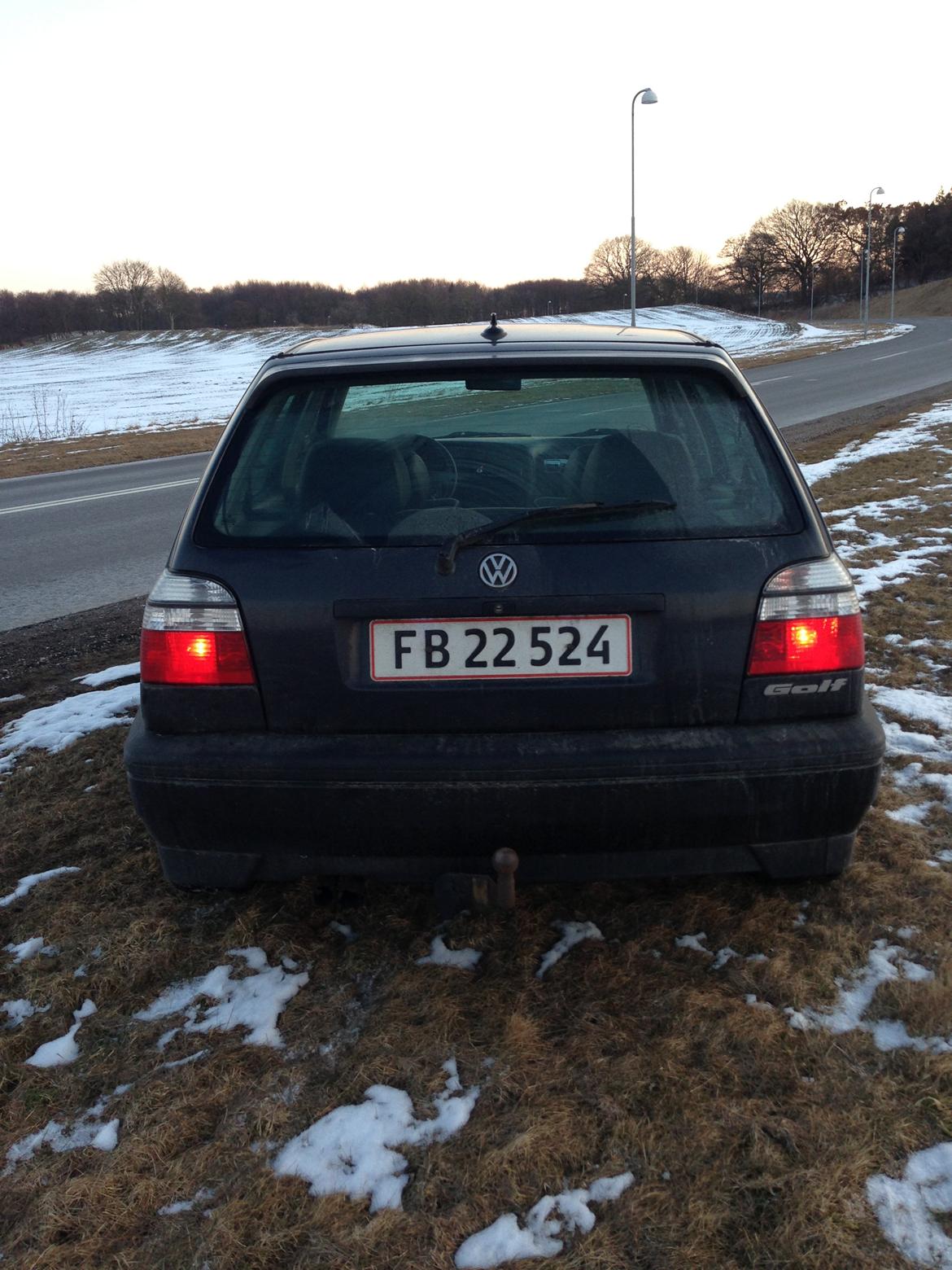 VW Golf 3 VR6 billede 6