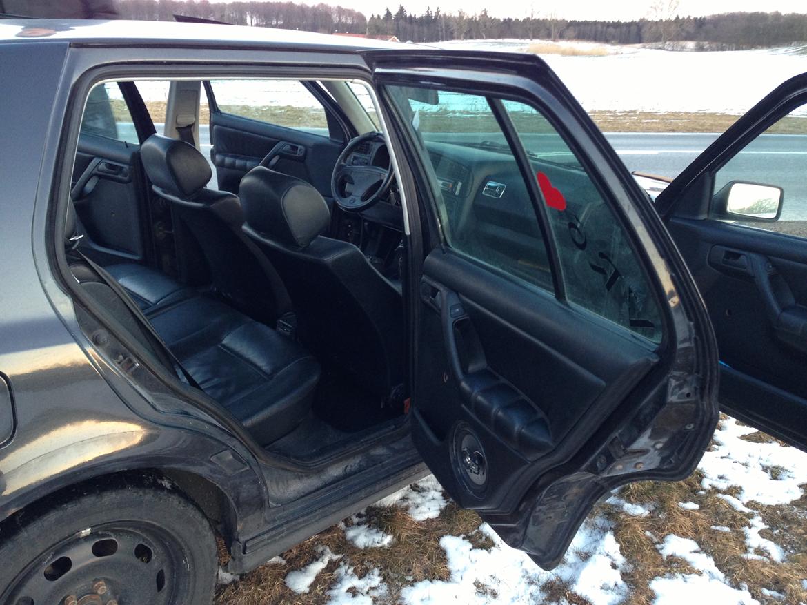 VW Golf 3 VR6 billede 9