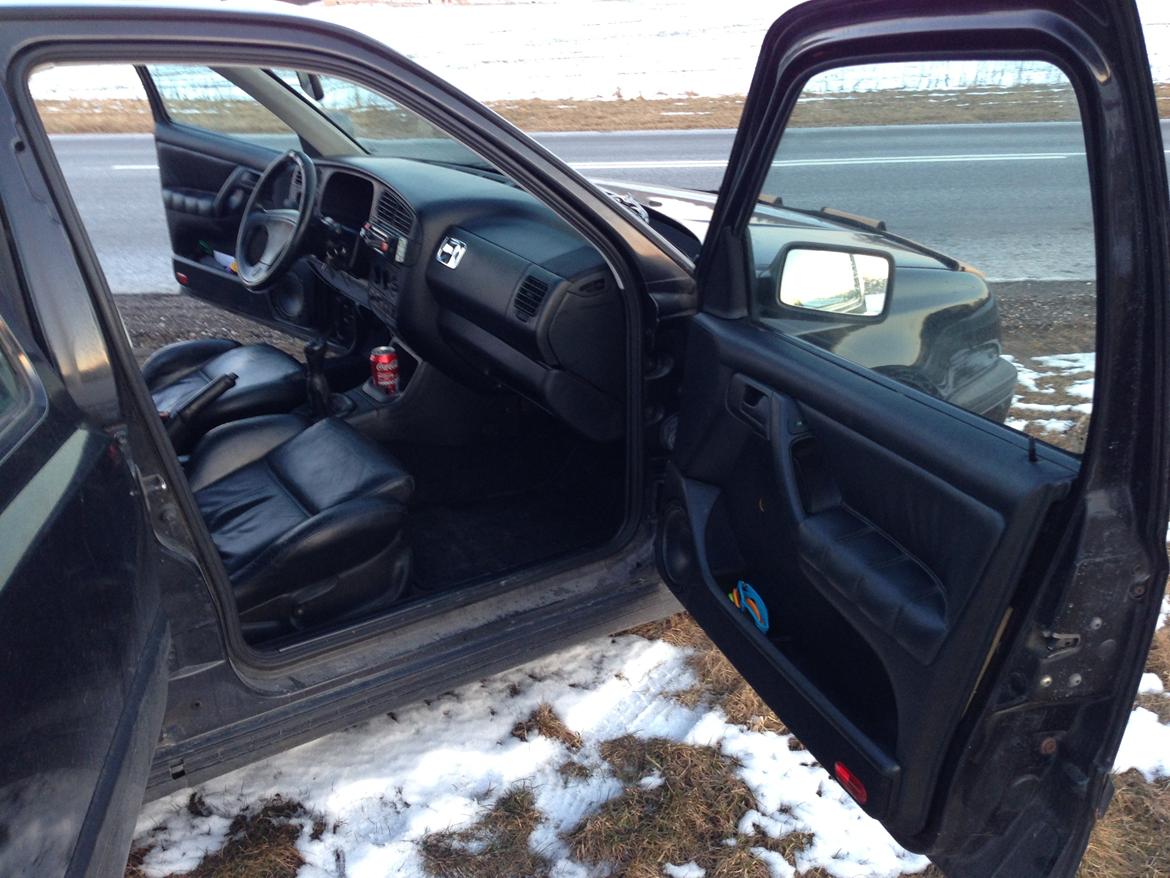 VW Golf 3 VR6 billede 10
