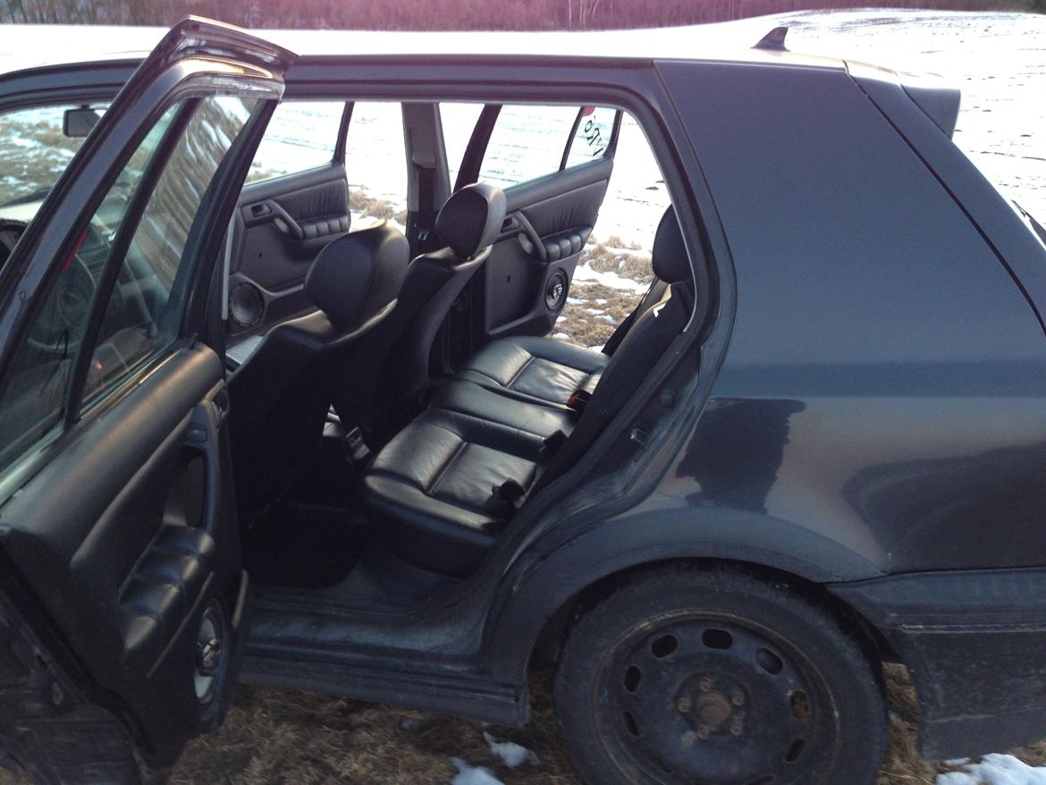 VW Golf 3 VR6 billede 11