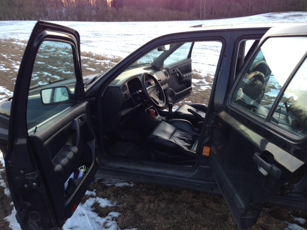 VW Golf 3 VR6 billede 12