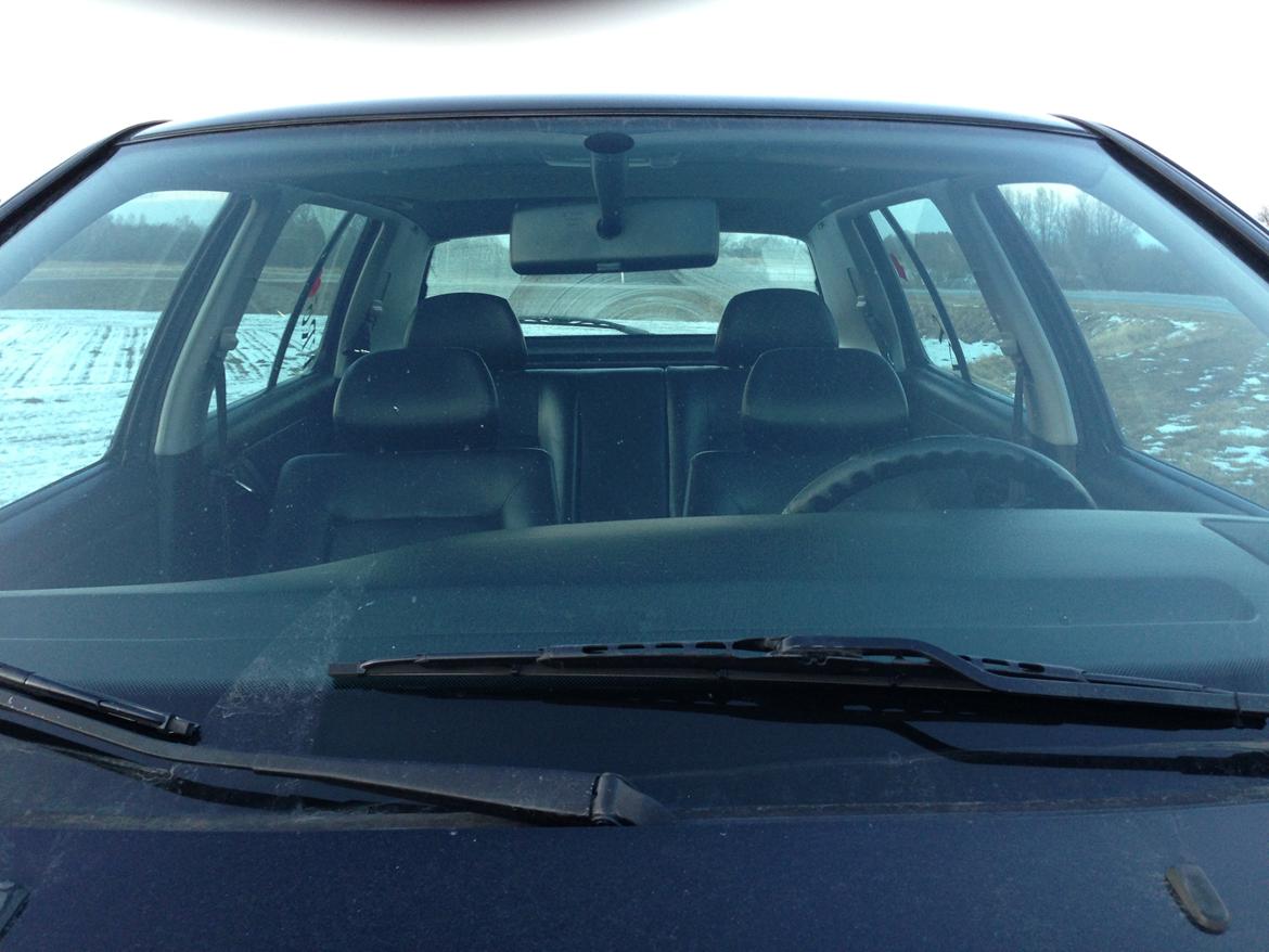 VW Golf 3 VR6 billede 13