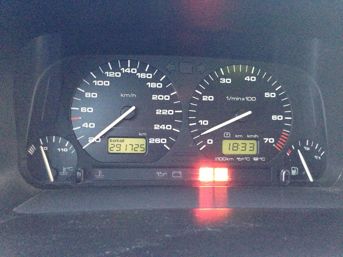 VW Golf 3 VR6 billede 14