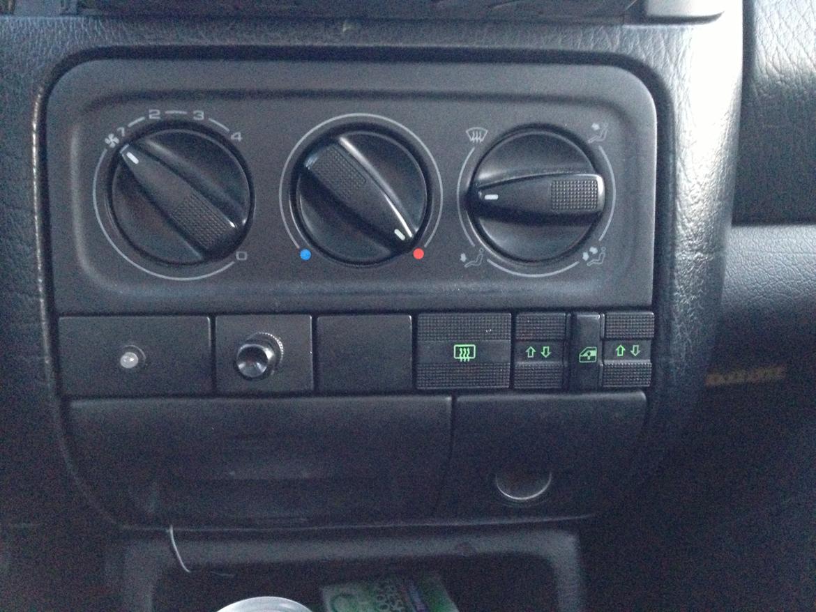 VW Golf 3 VR6 billede 16