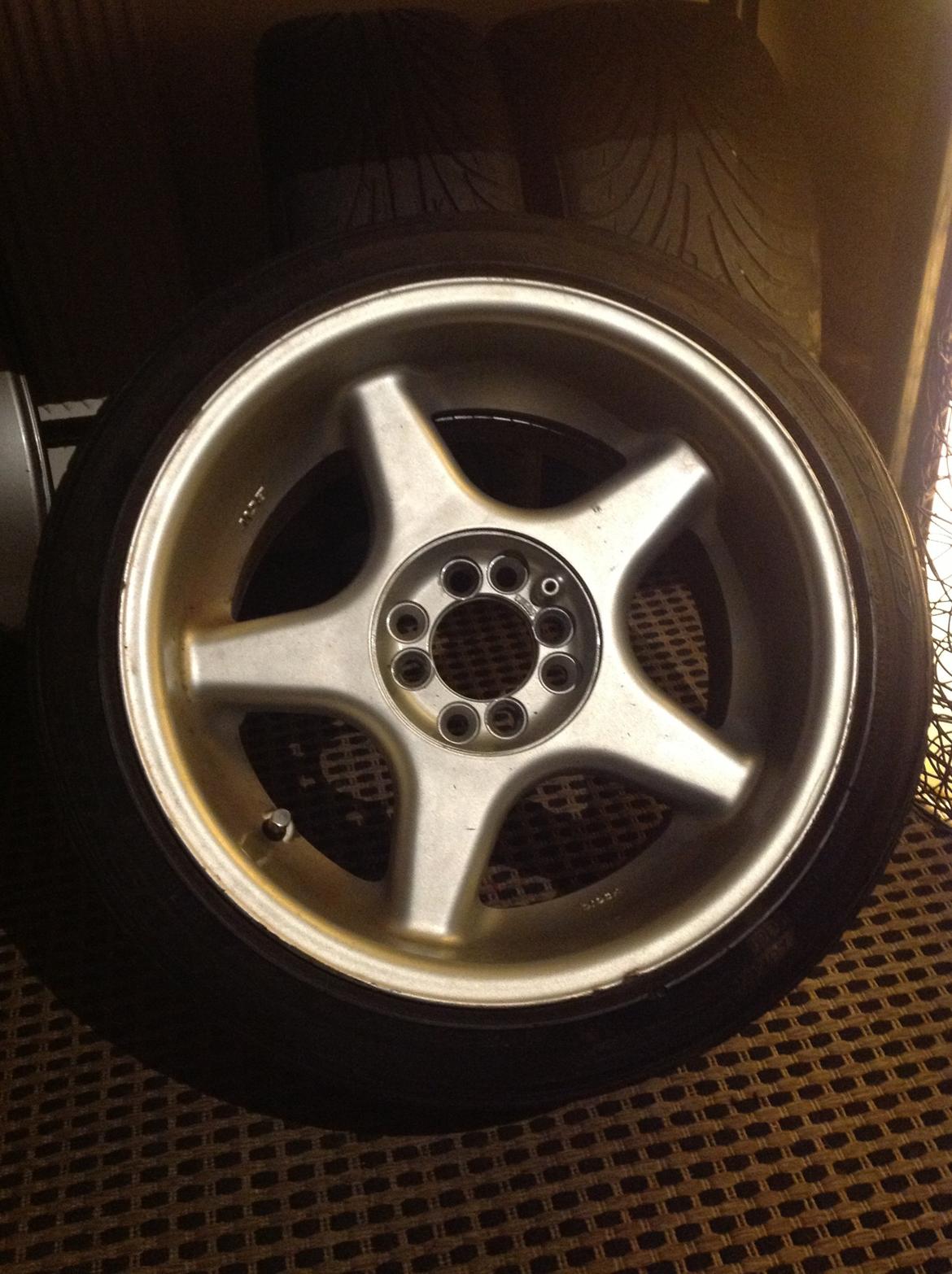 BMW 325i 24v touring{SOLGT} billede 14