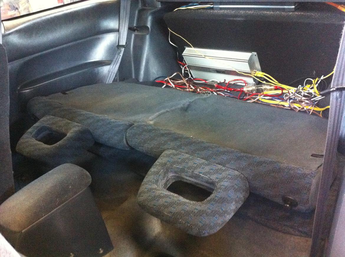 Honda Civic 1.5 VTEC-E billede 18