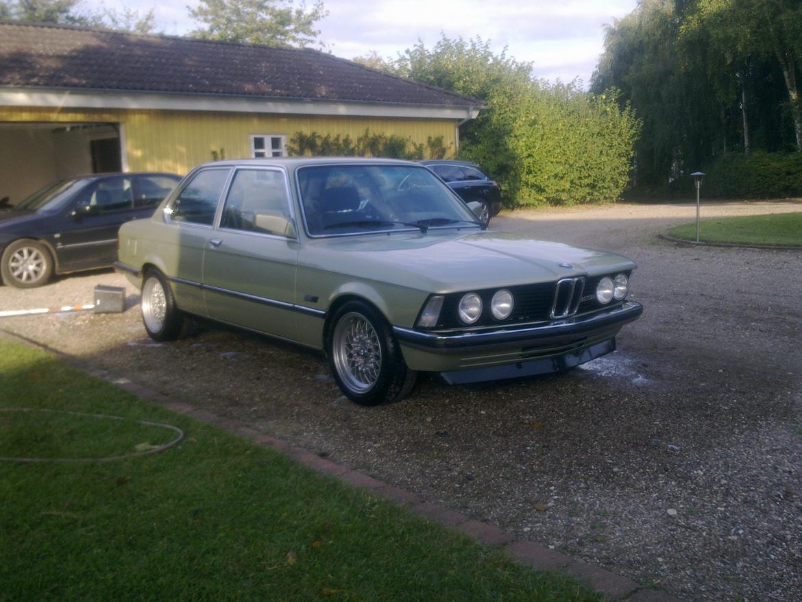 BMW e21 323i - sommer 2012 billede 7