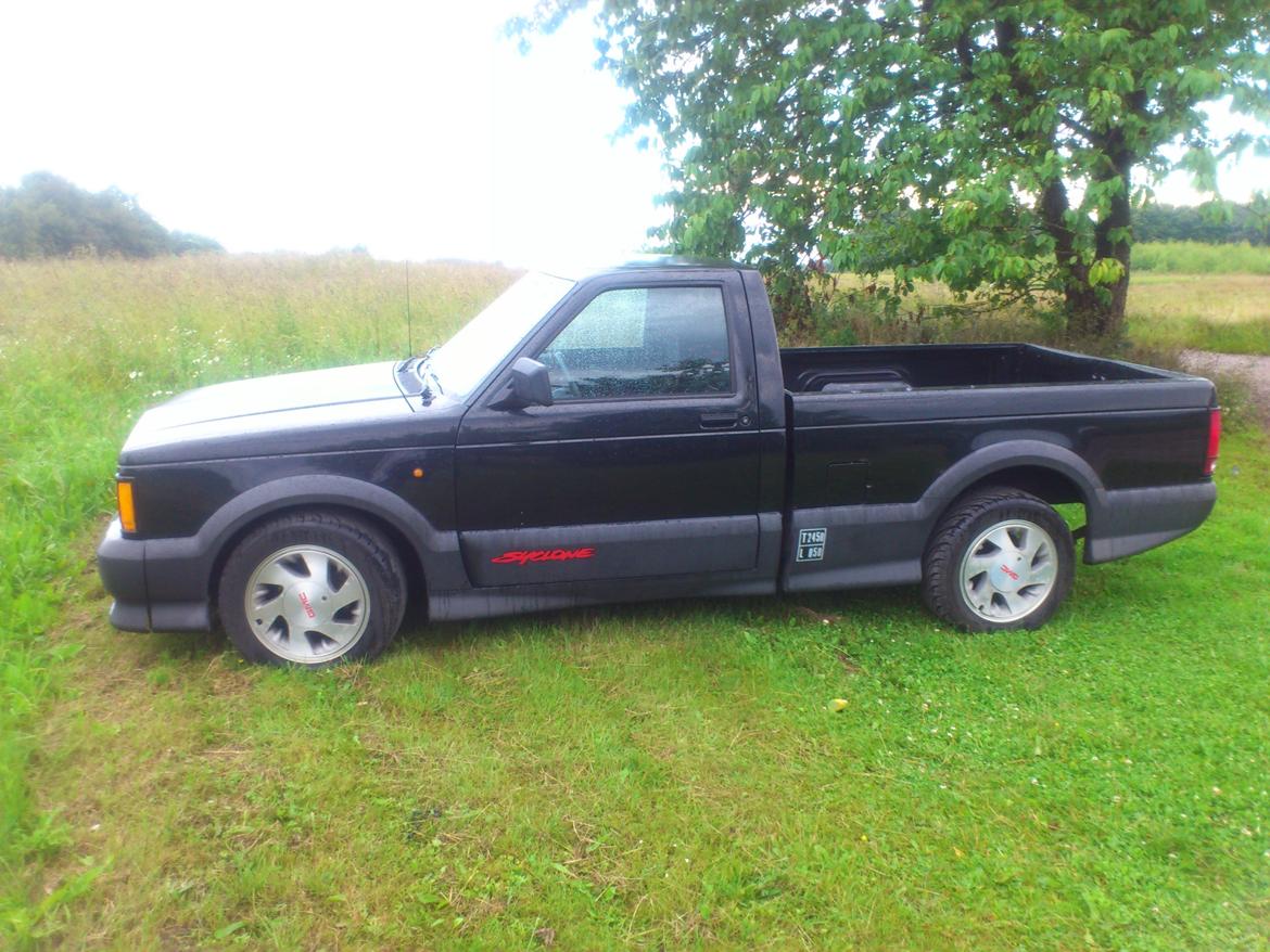 GMC syclone billede 2