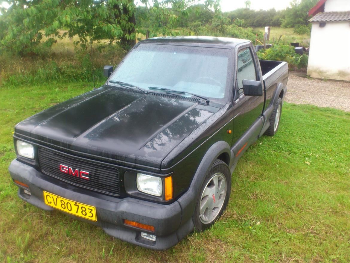 GMC syclone billede 3