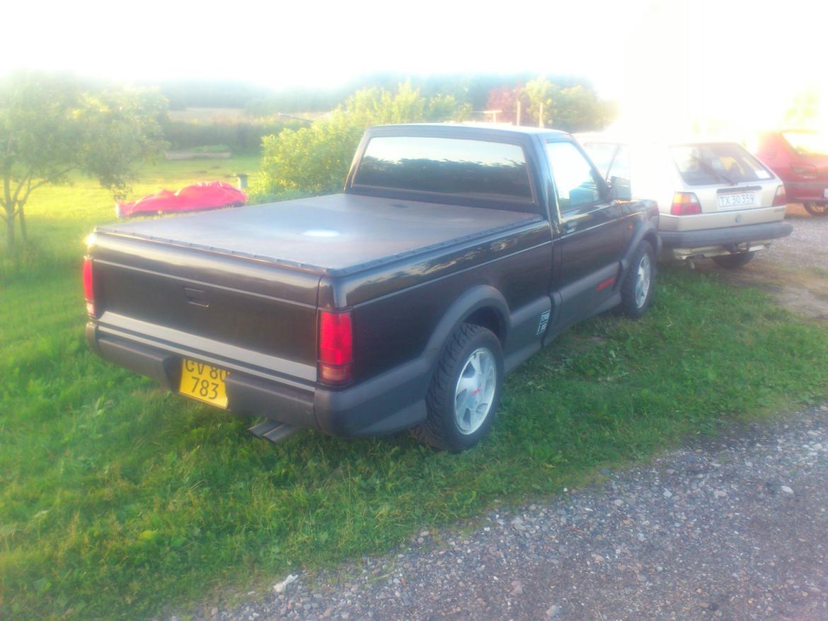 GMC syclone billede 5