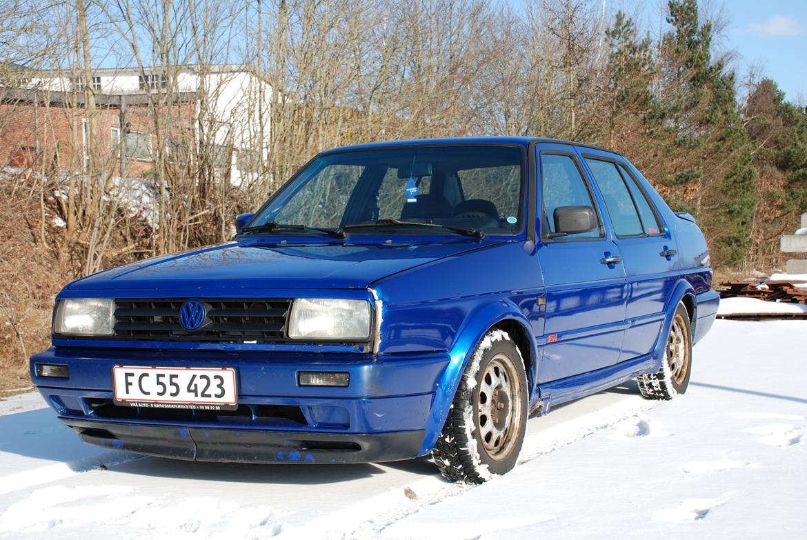 VW Jetta 1,6 GTD billede 1