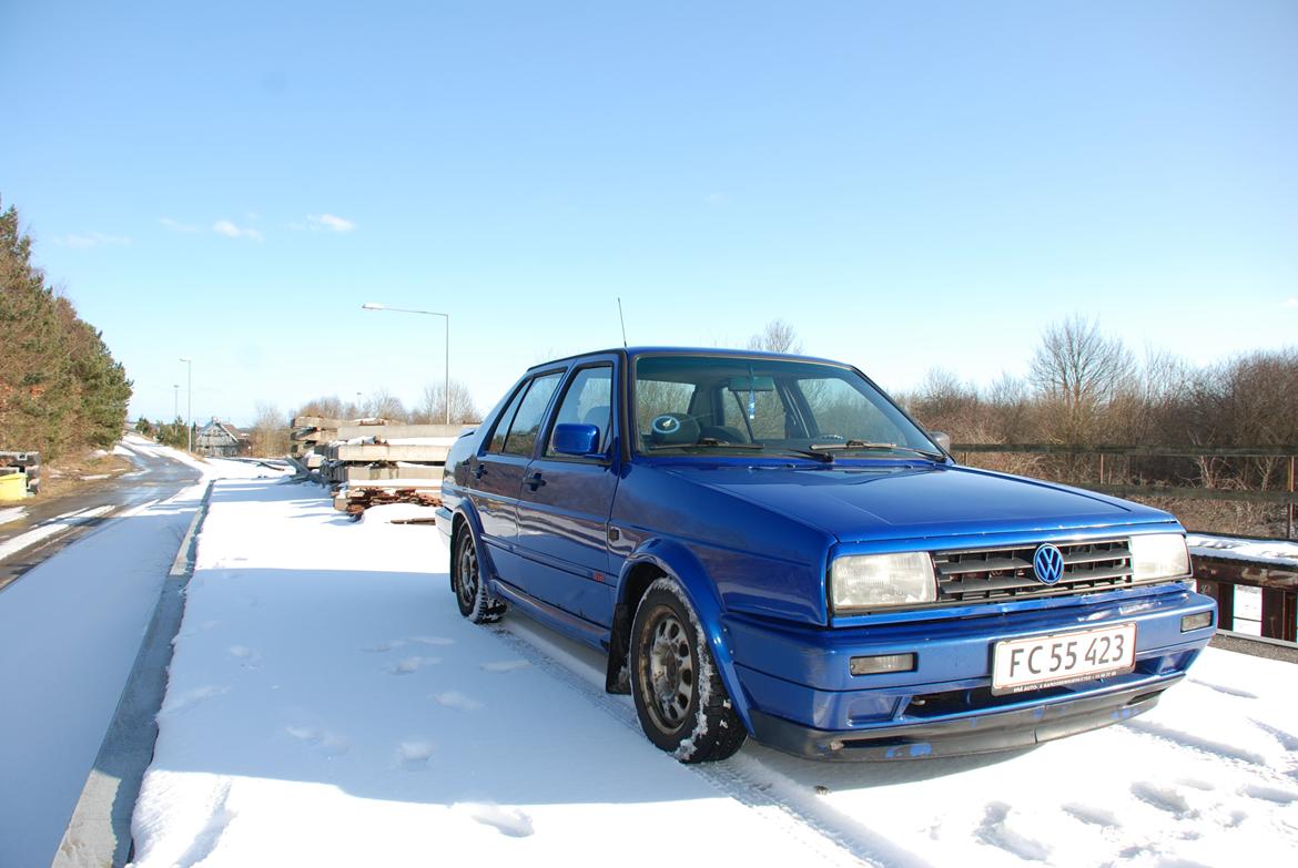 VW Jetta 1,6 GTD billede 5