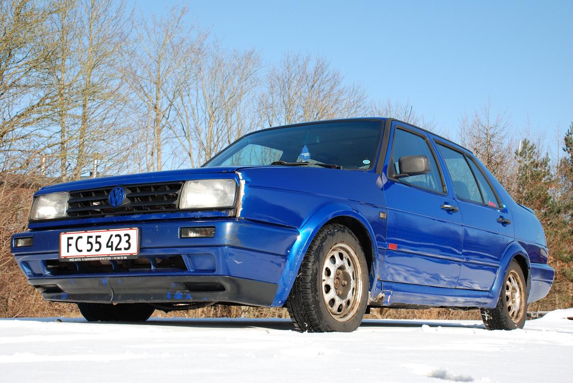 VW Jetta 1,6 GTD billede 12