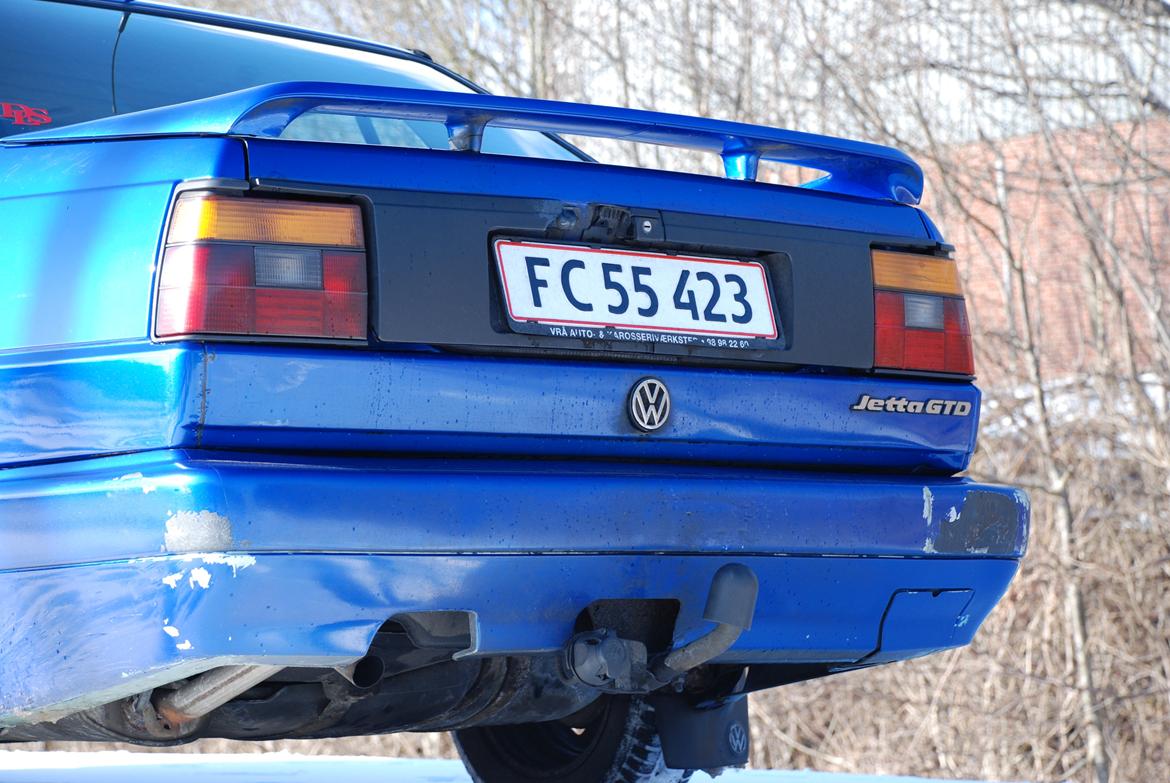 VW Jetta 1,6 GTD billede 13