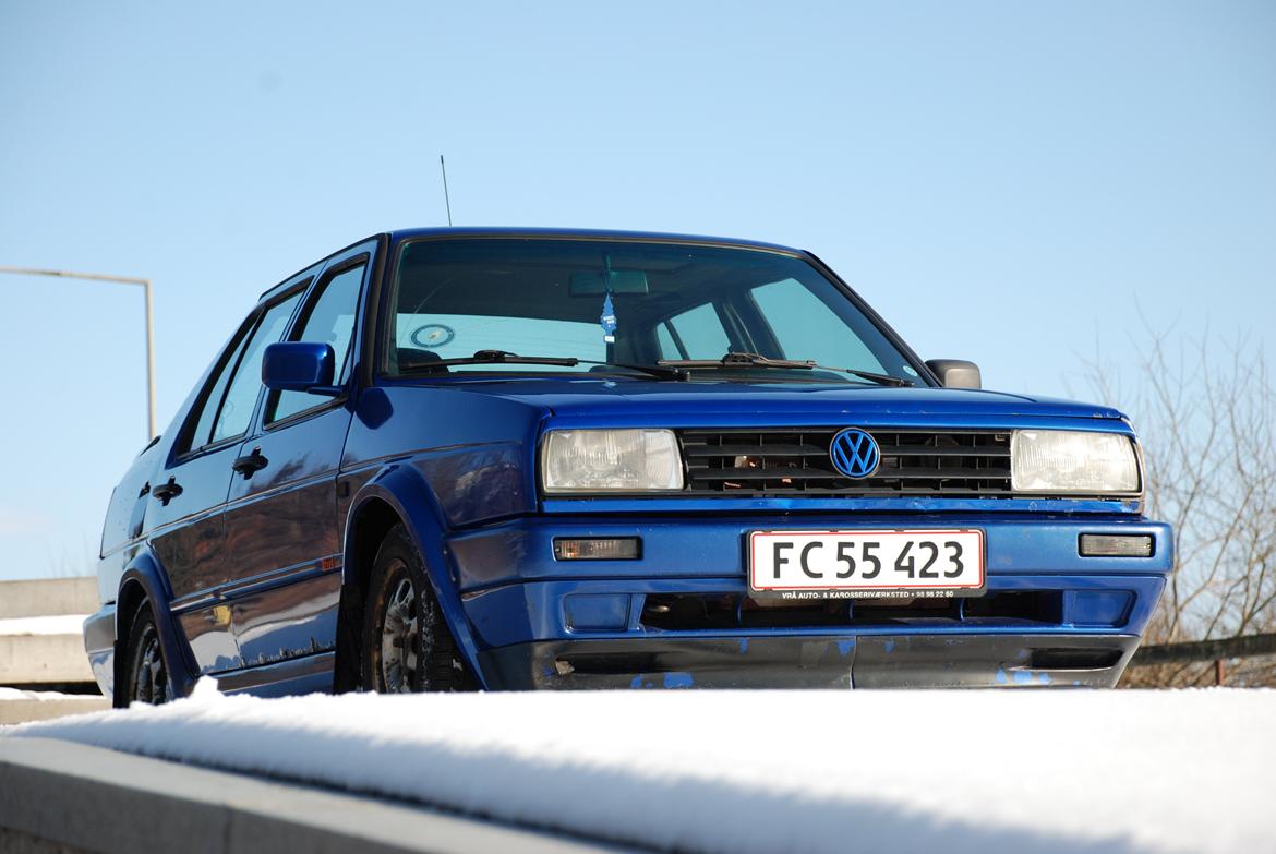 VW Jetta 1,6 GTD billede 15