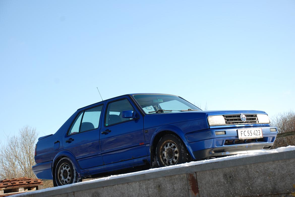 VW Jetta 1,6 GTD billede 16