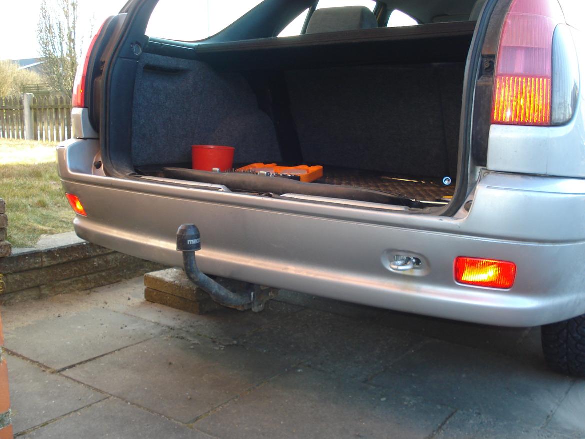 Peugeot 306 1,8 Montana st.car solgt billede 19