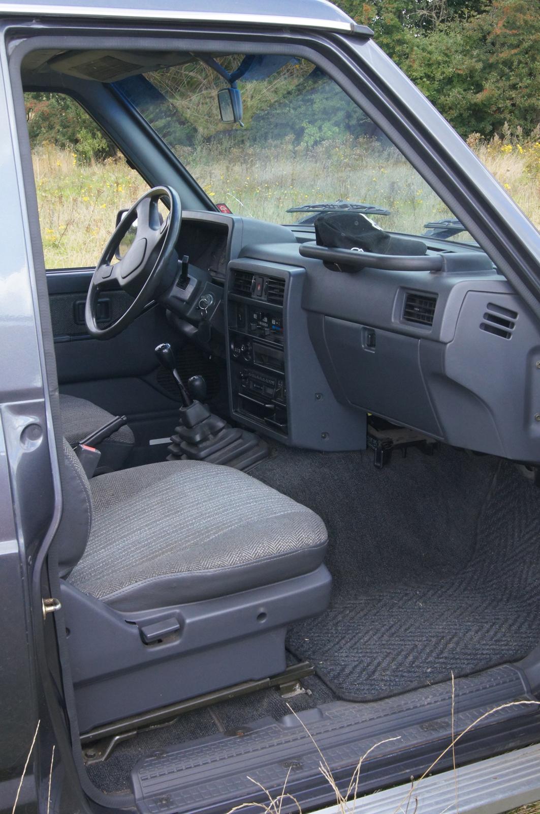 Nissan patrol billede 13