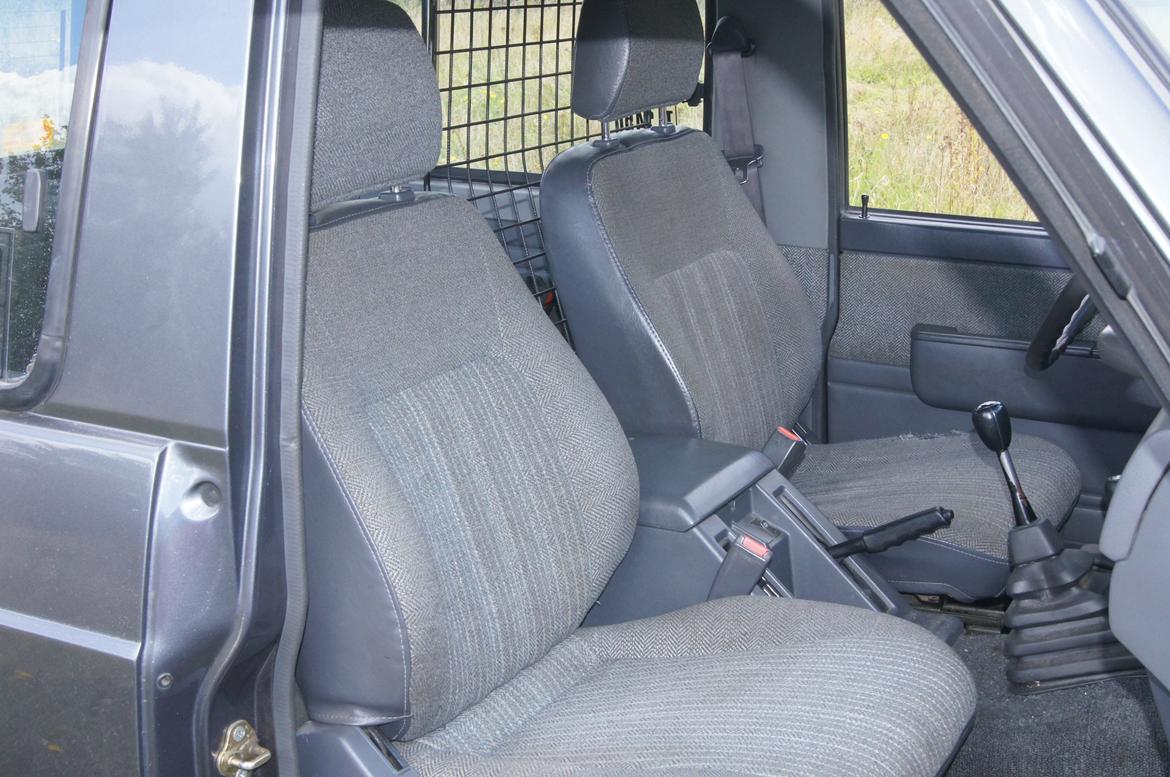 Nissan patrol billede 14