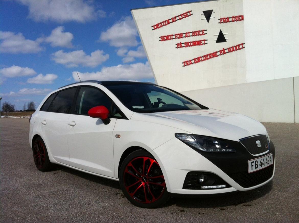 Seat Ibiza Style ST Bocanegra Edition billede 1