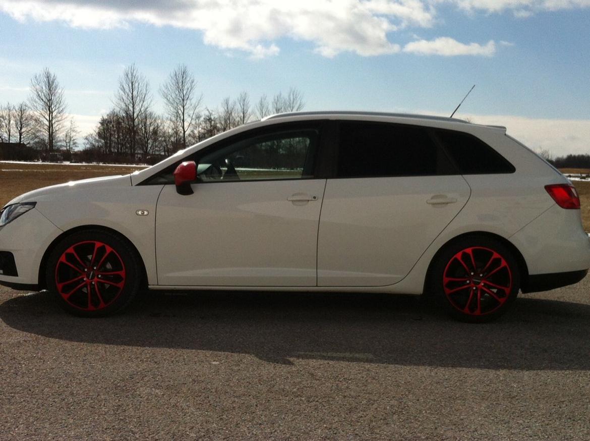 Seat Ibiza Style ST Bocanegra Edition billede 3