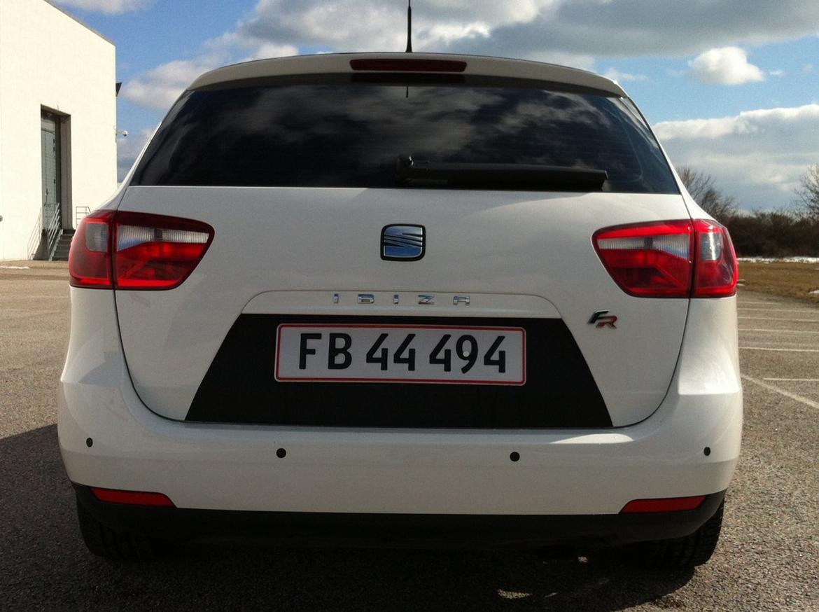 Seat Ibiza Style ST Bocanegra Edition billede 12