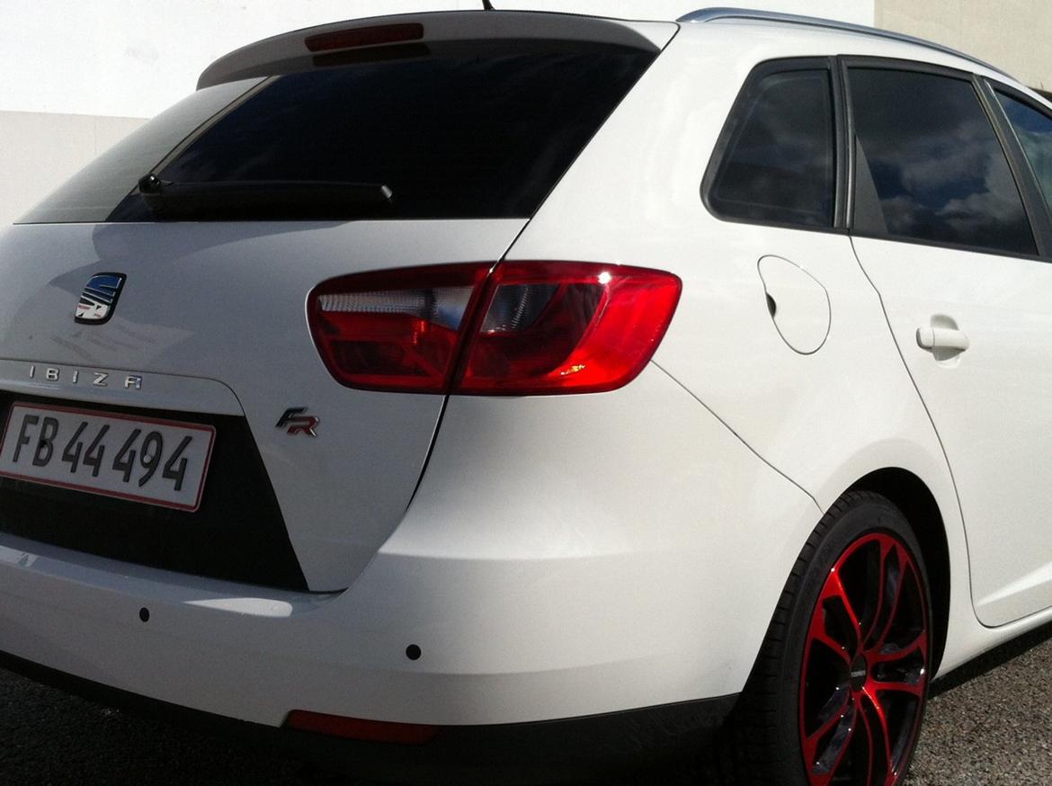 Seat Ibiza Style ST Bocanegra Edition billede 13