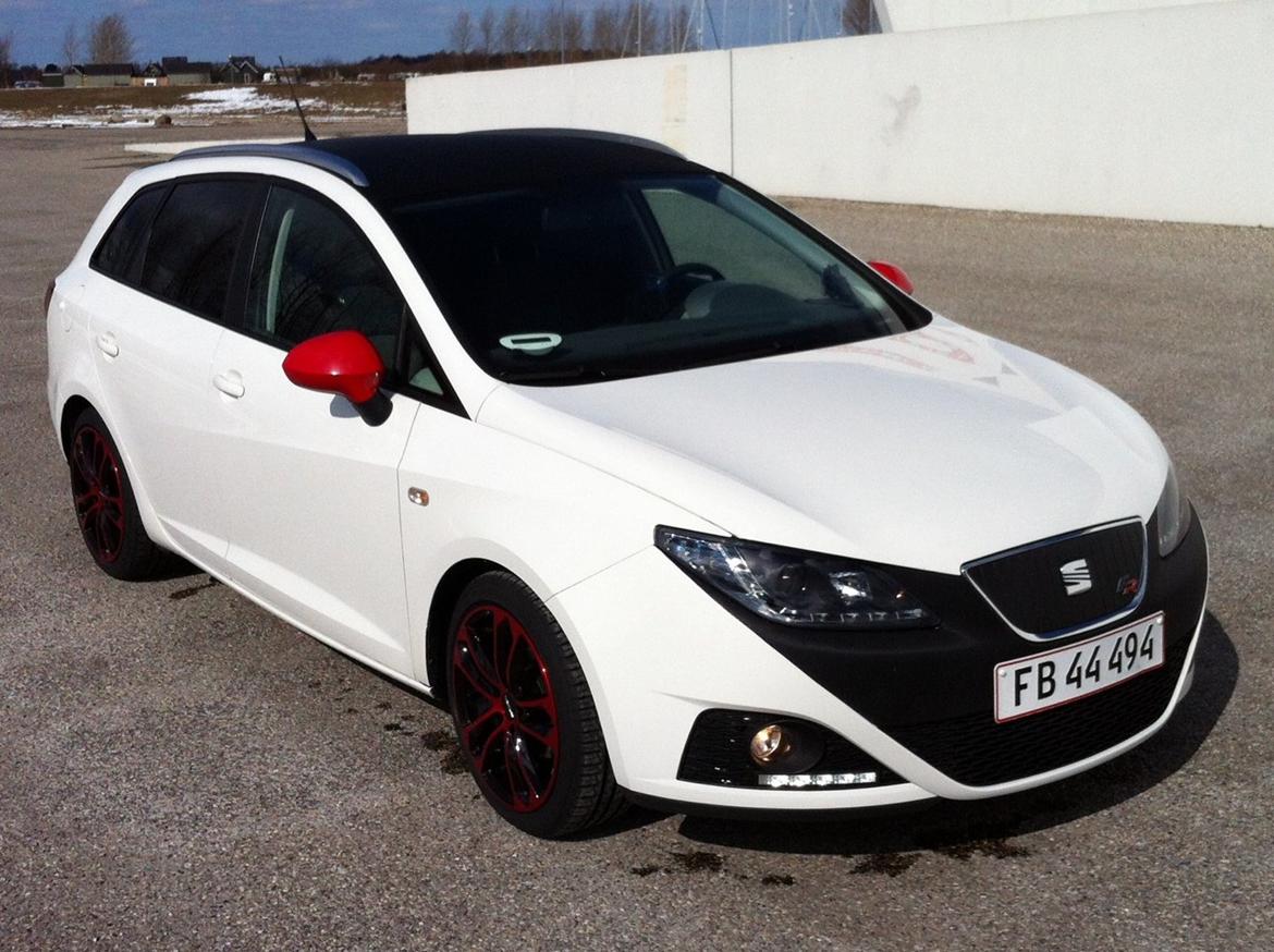 Seat Ibiza Style ST Bocanegra Edition billede 16