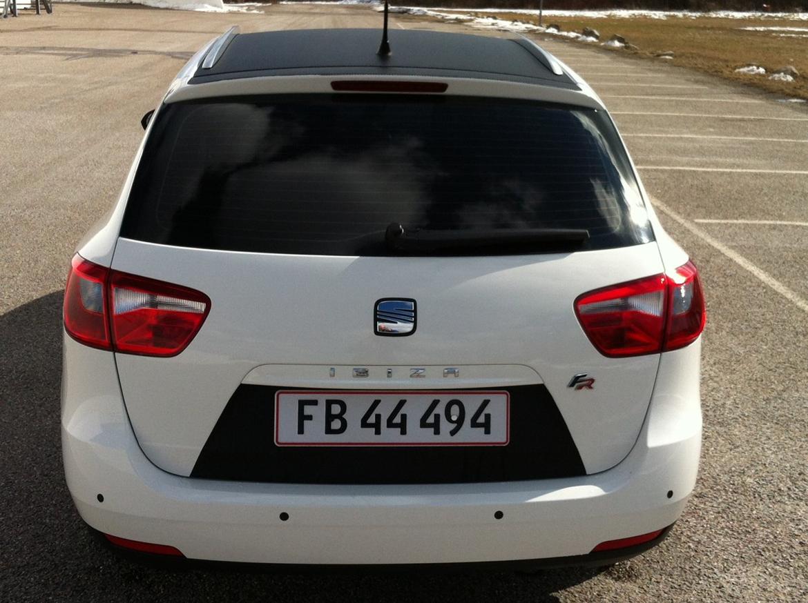 Seat Ibiza Style ST Bocanegra Edition billede 5
