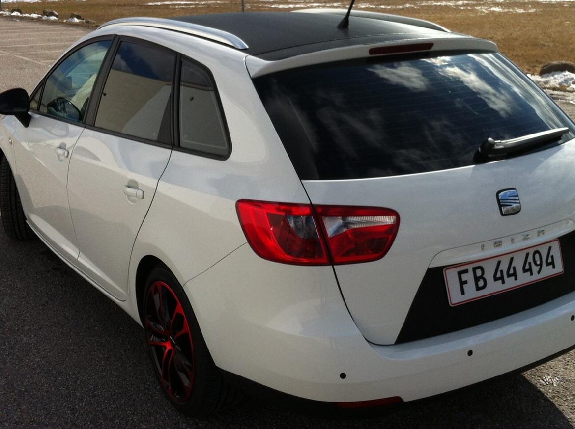 Seat Ibiza Style ST Bocanegra Edition billede 19