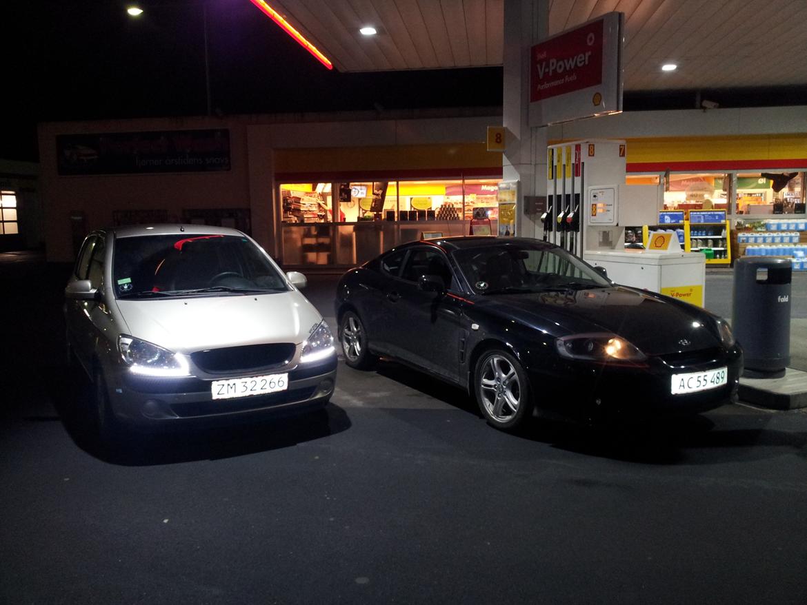 Hyundai Coupe 2.0 VVT FX billede 1