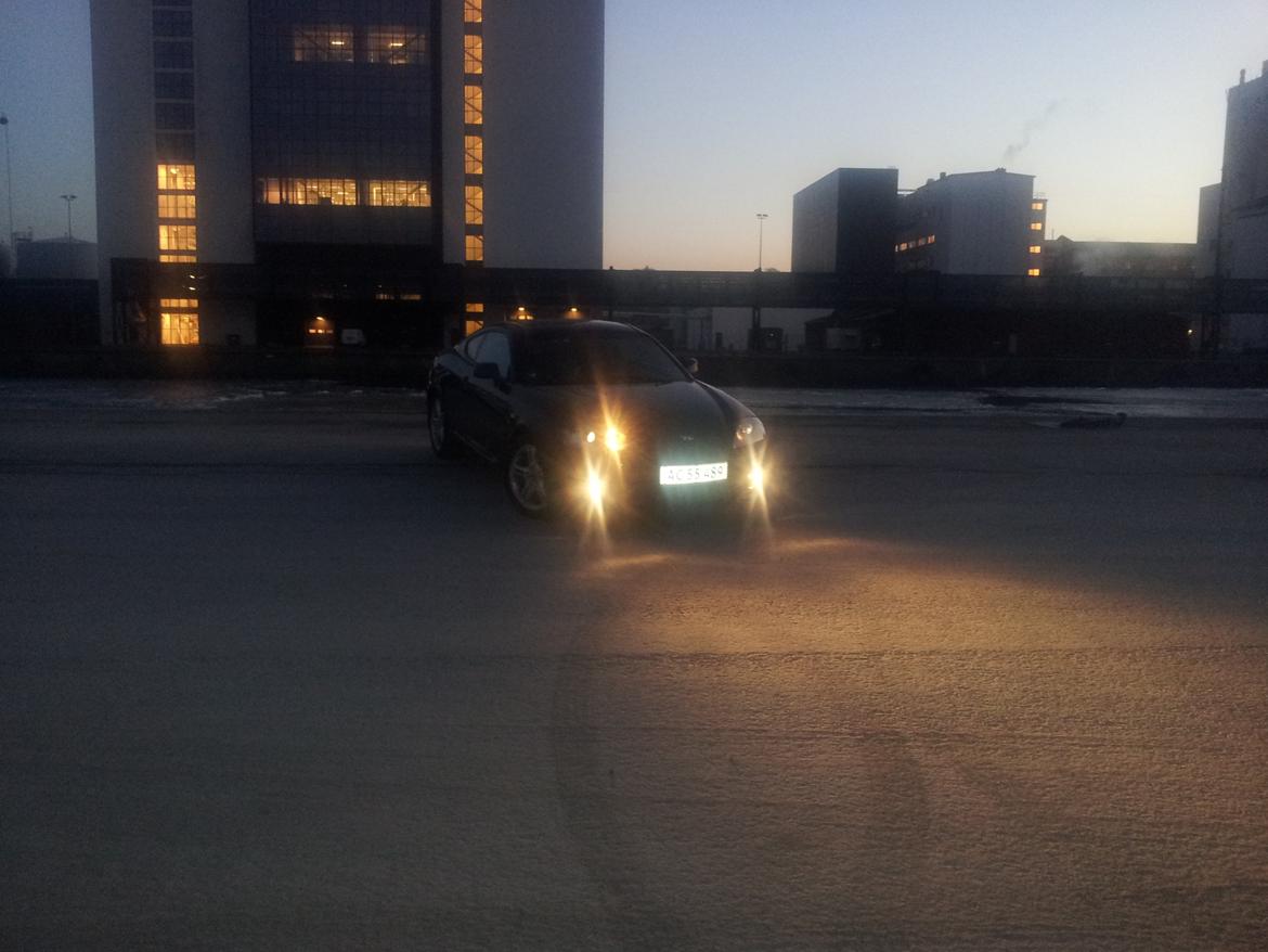 Hyundai Coupe 2.0 VVT FX billede 2