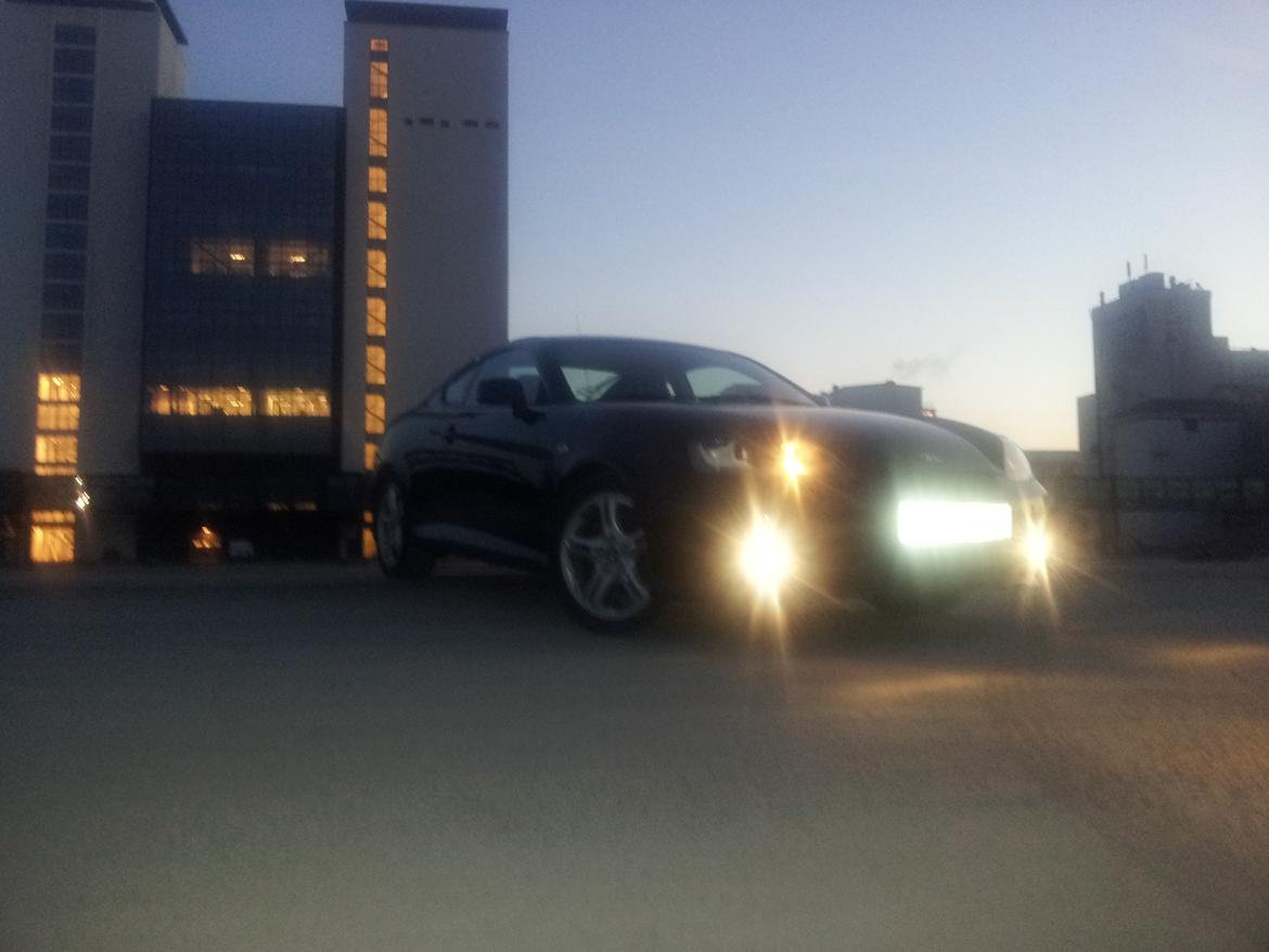 Hyundai Coupe 2.0 VVT FX billede 3