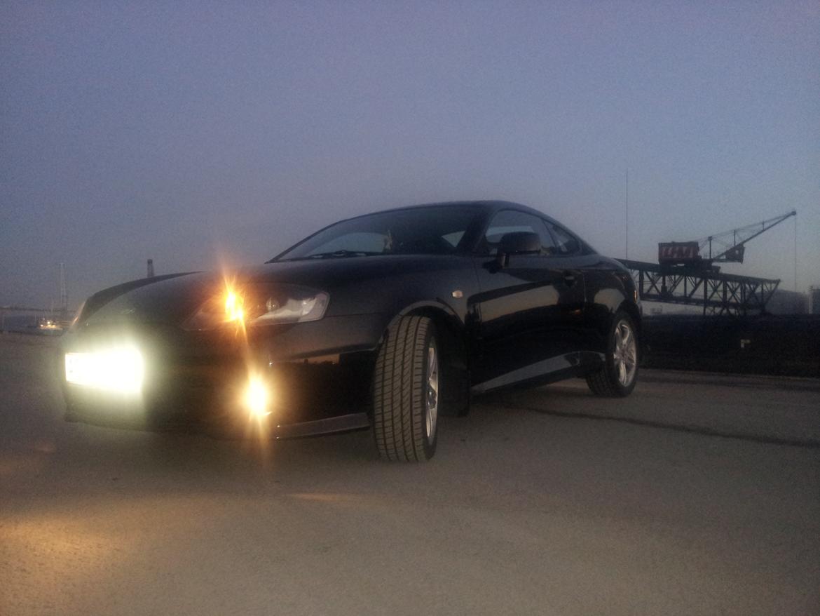 Hyundai Coupe 2.0 VVT FX billede 4