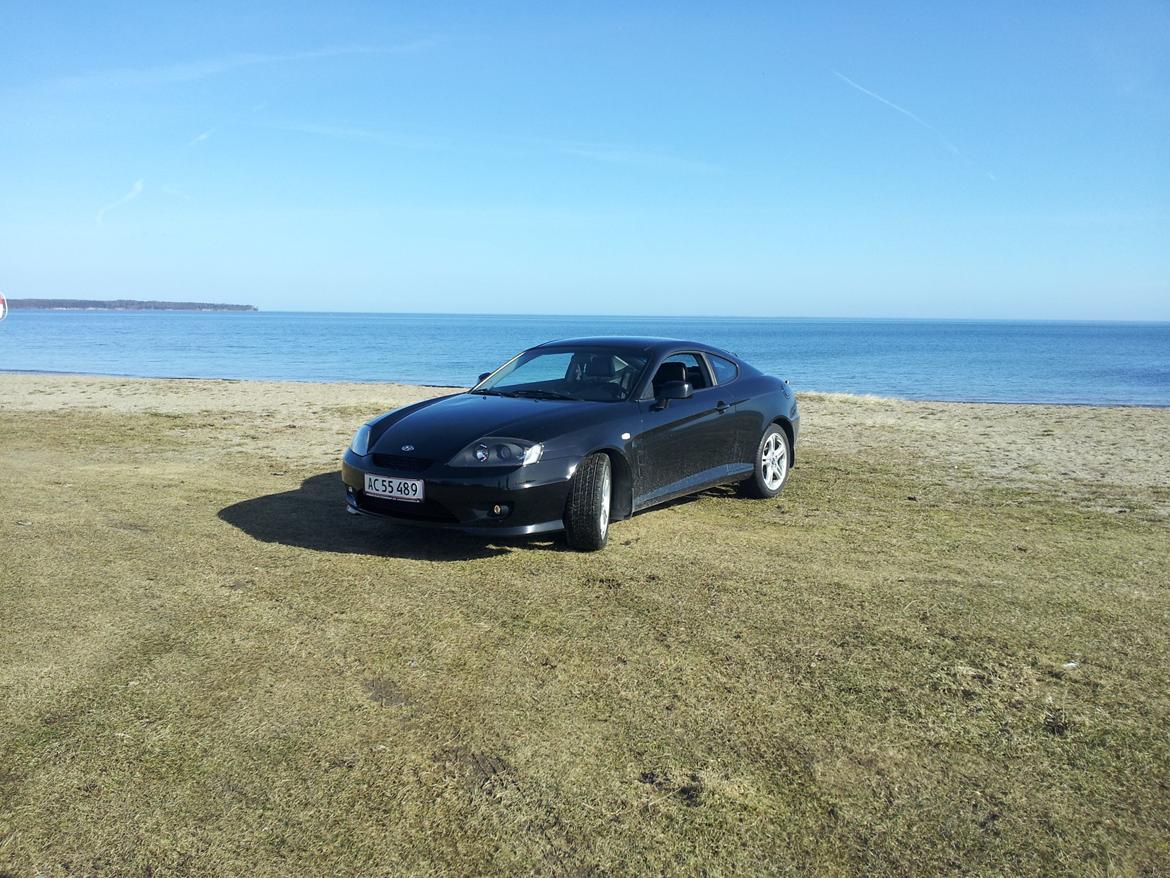 Hyundai Coupe 2.0 VVT FX billede 6