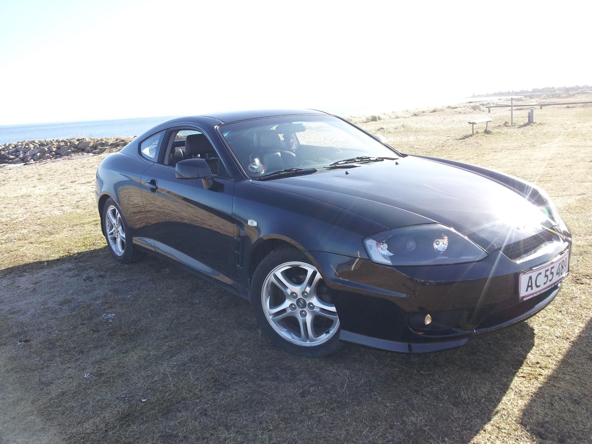 Hyundai Coupe 2.0 VVT FX billede 7