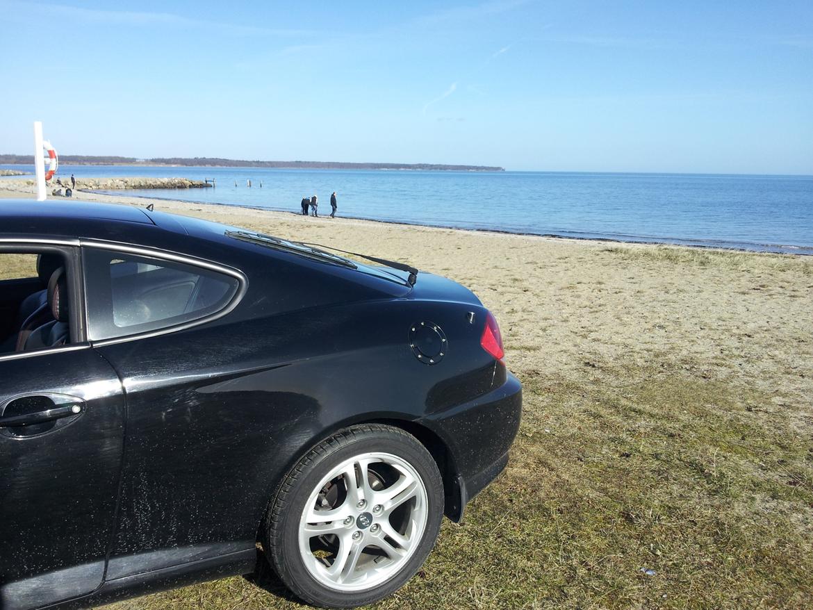 Hyundai Coupe 2.0 VVT FX billede 11