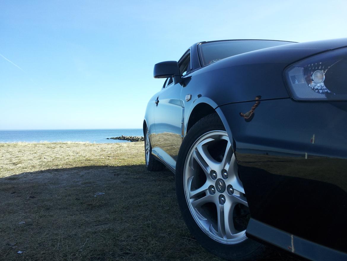 Hyundai Coupe 2.0 VVT FX billede 13