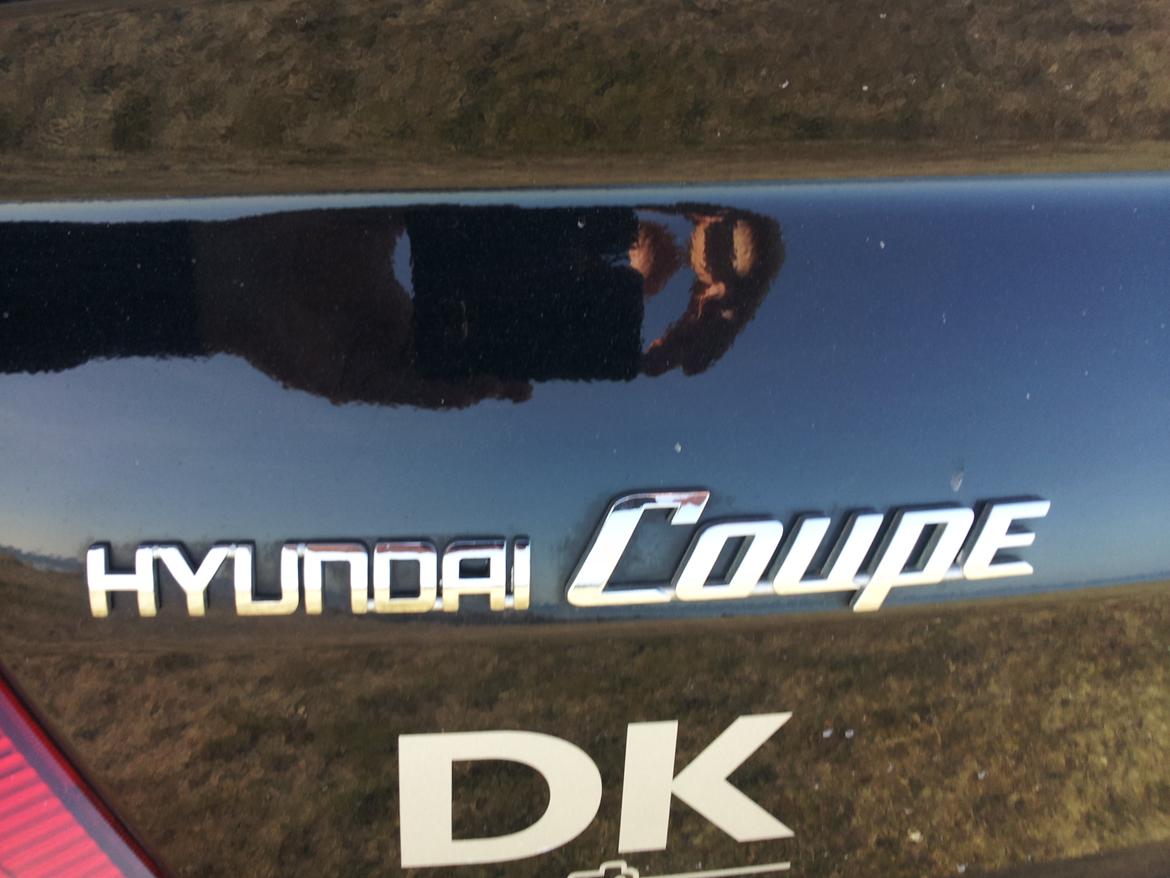 Hyundai Coupe 2.0 VVT FX billede 17