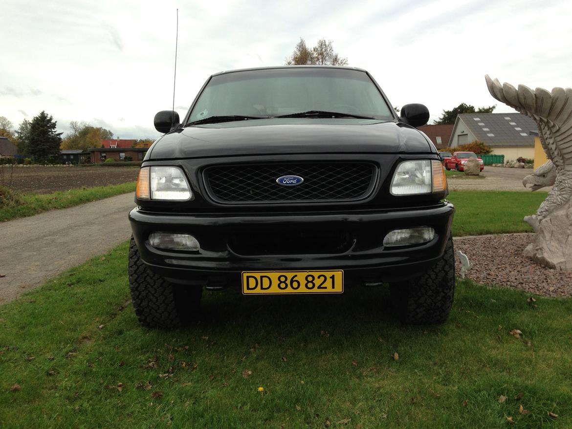 Ford F-150 XLT TRITON 4x4 billede 1