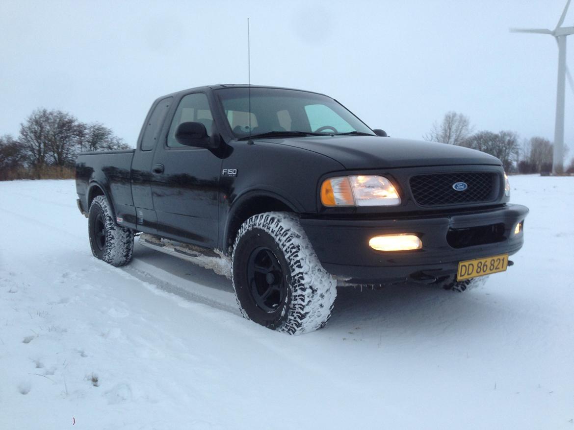 Ford F-150 XLT TRITON 4x4 billede 13