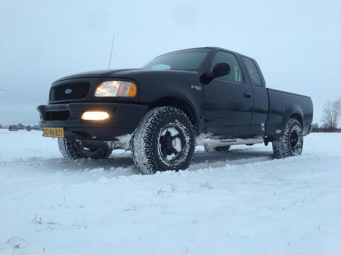 Ford F-150 XLT TRITON 4x4 billede 18