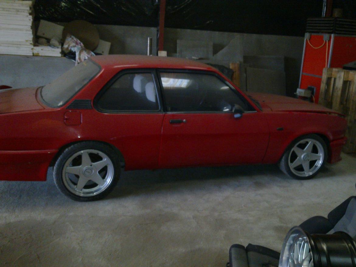 Opel ASCONA B billede 17