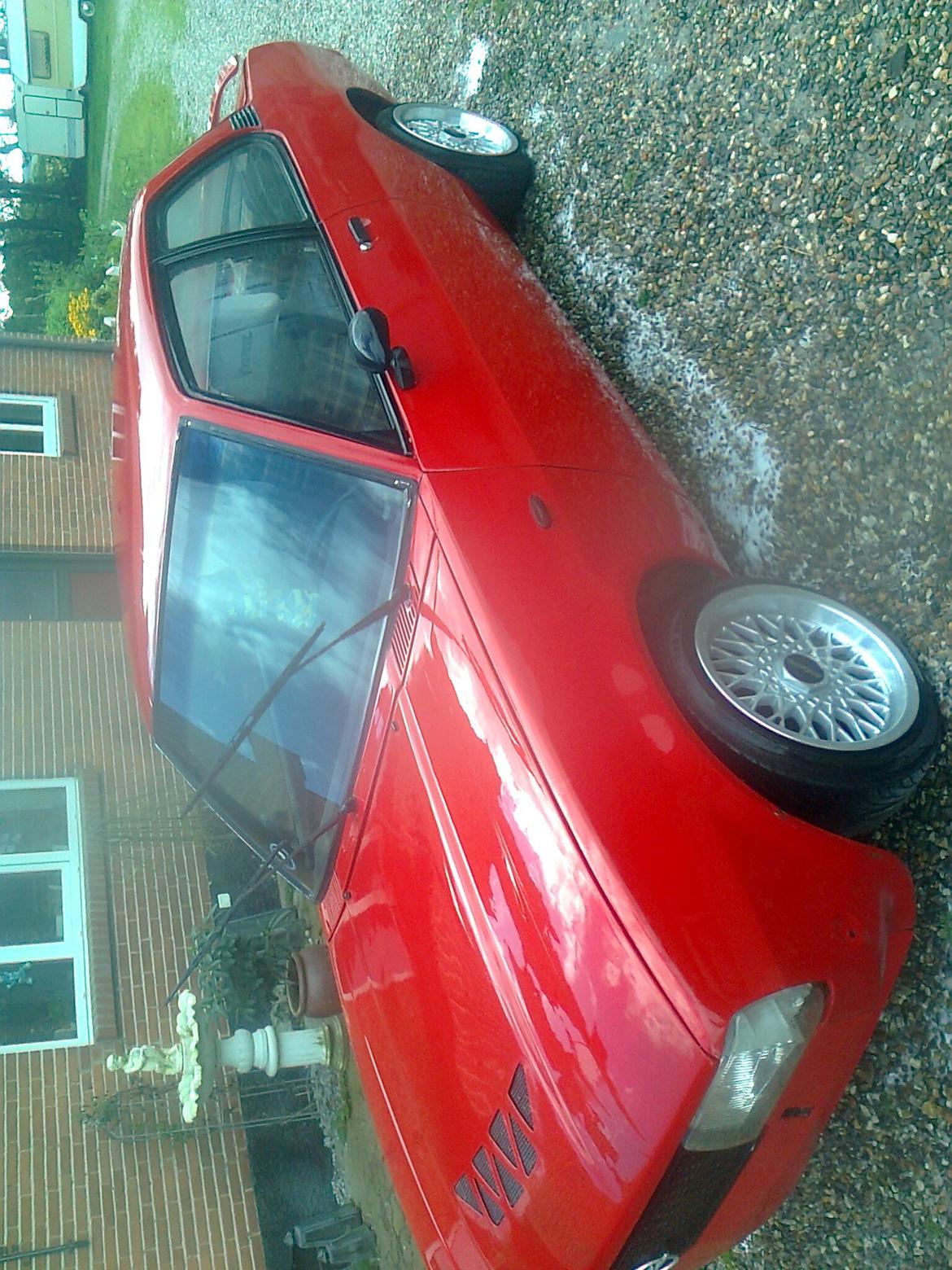 Opel ASCONA B billede 3