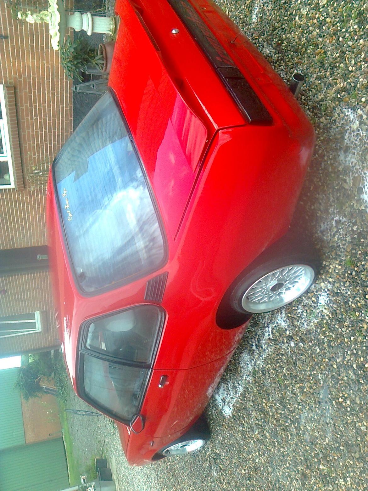 Opel ASCONA B billede 2