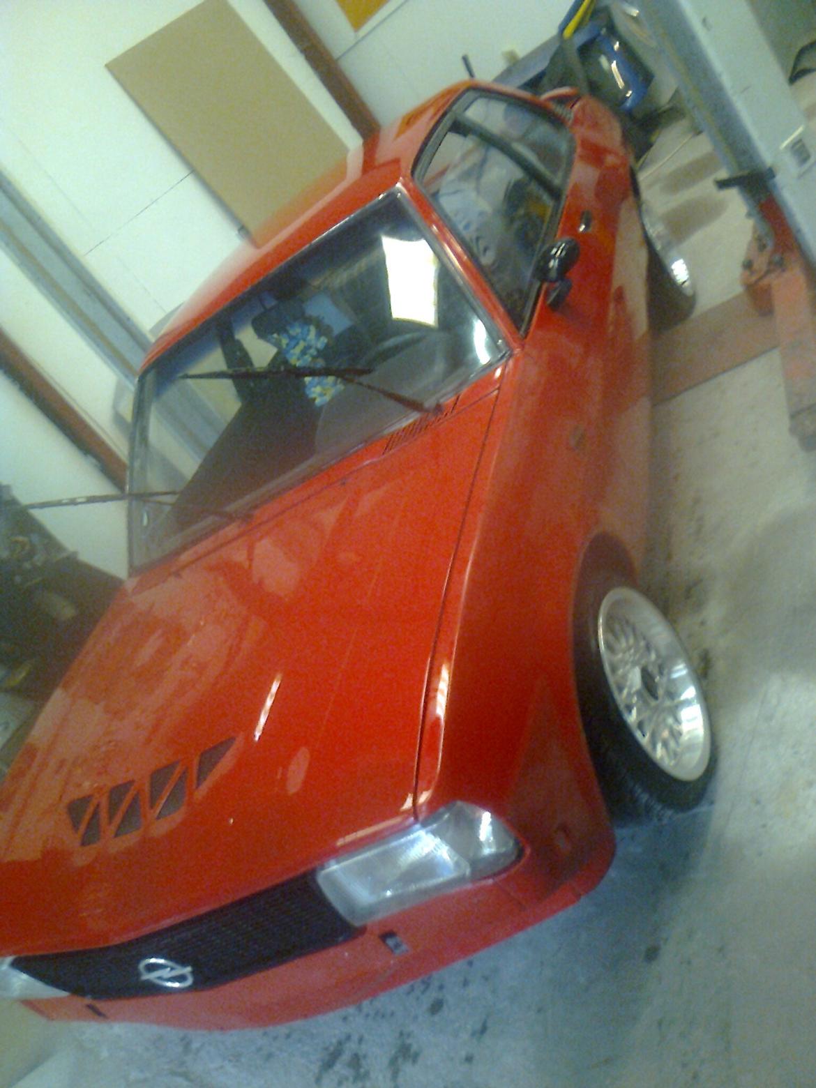 Opel ASCONA B billede 1