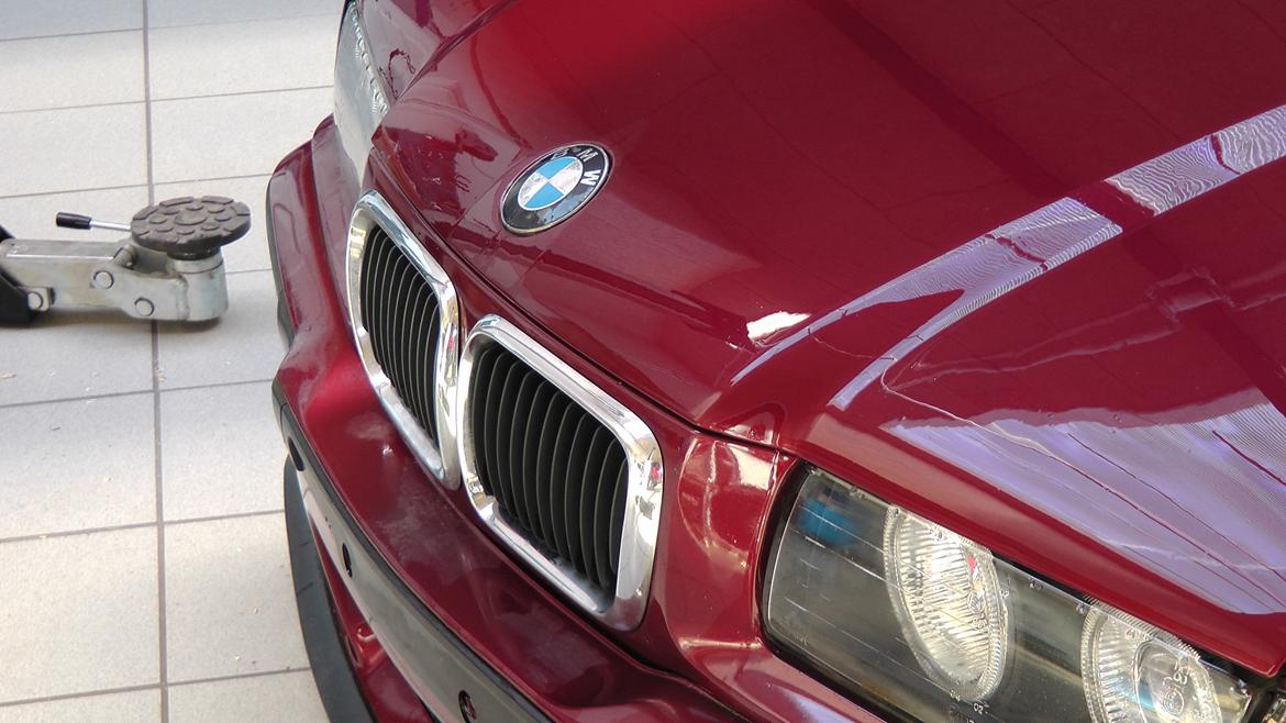 BMW E36 320i 24V billede 2