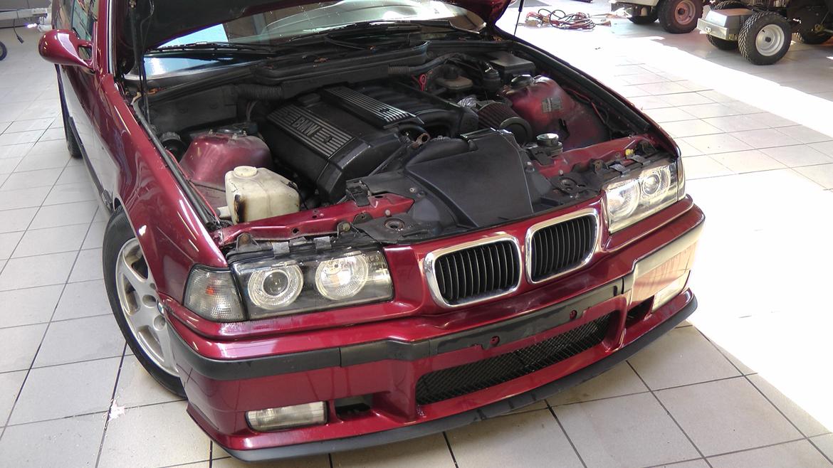 BMW E36 320i 24V billede 4