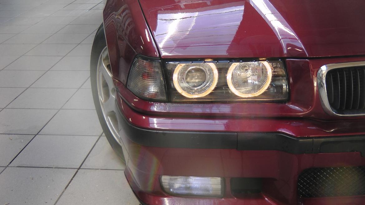 BMW E36 320i 24V billede 5